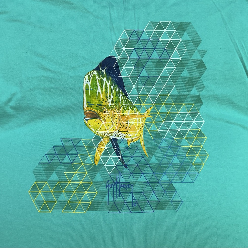 Guy Harvey men’s T-shirt. NWOT.